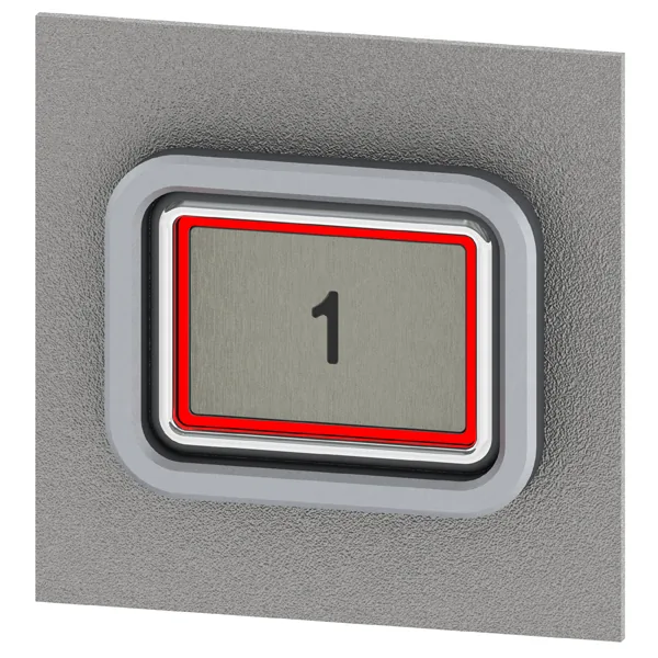 pb33 rot mit Schutzrahmen