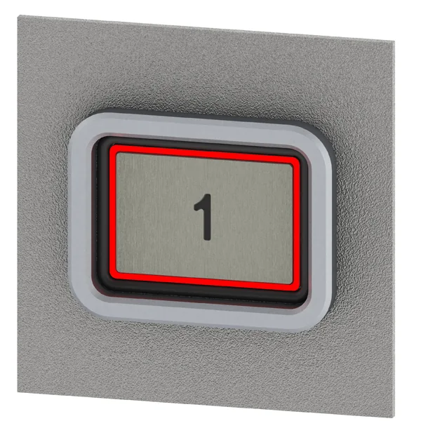 pb32 red with protective ring