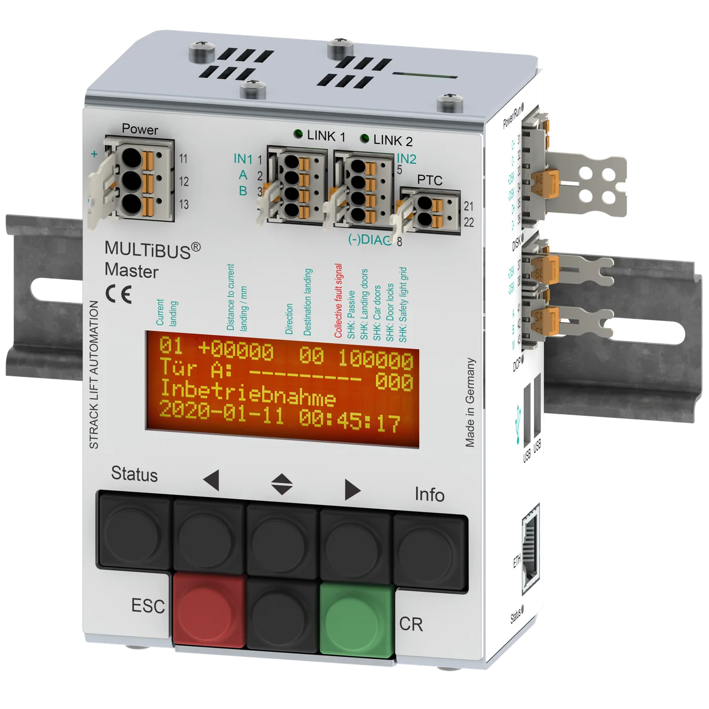 MULTiBUS Master